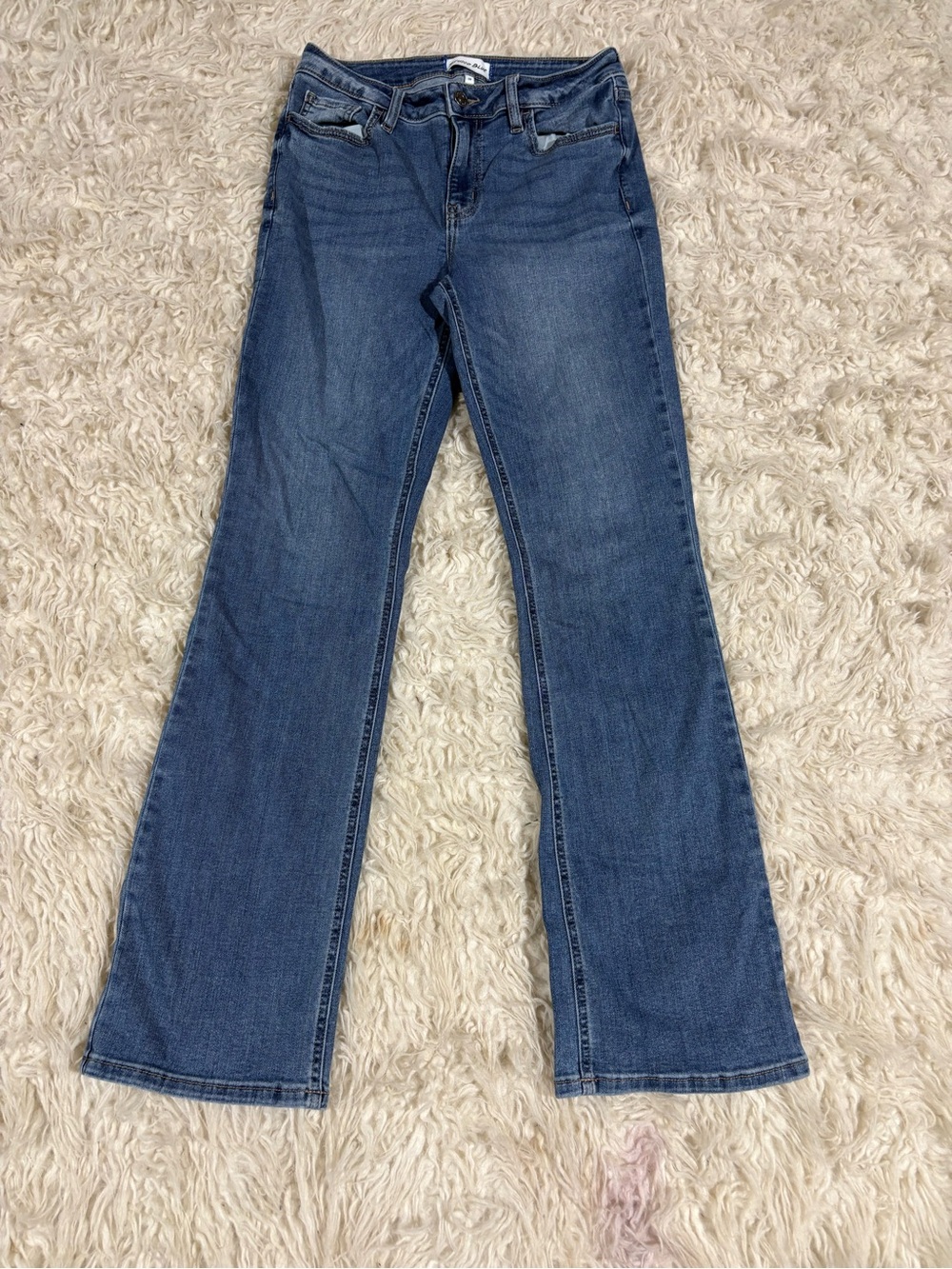 Studio Blue Classic Blue Women's Bootcut Jeans